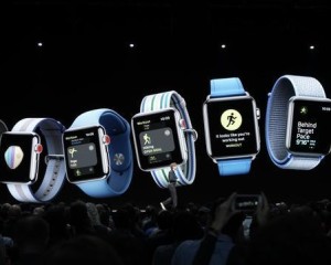 浦东可穿戴设备不好卖了， Apple Watch 依旧一枝独秀